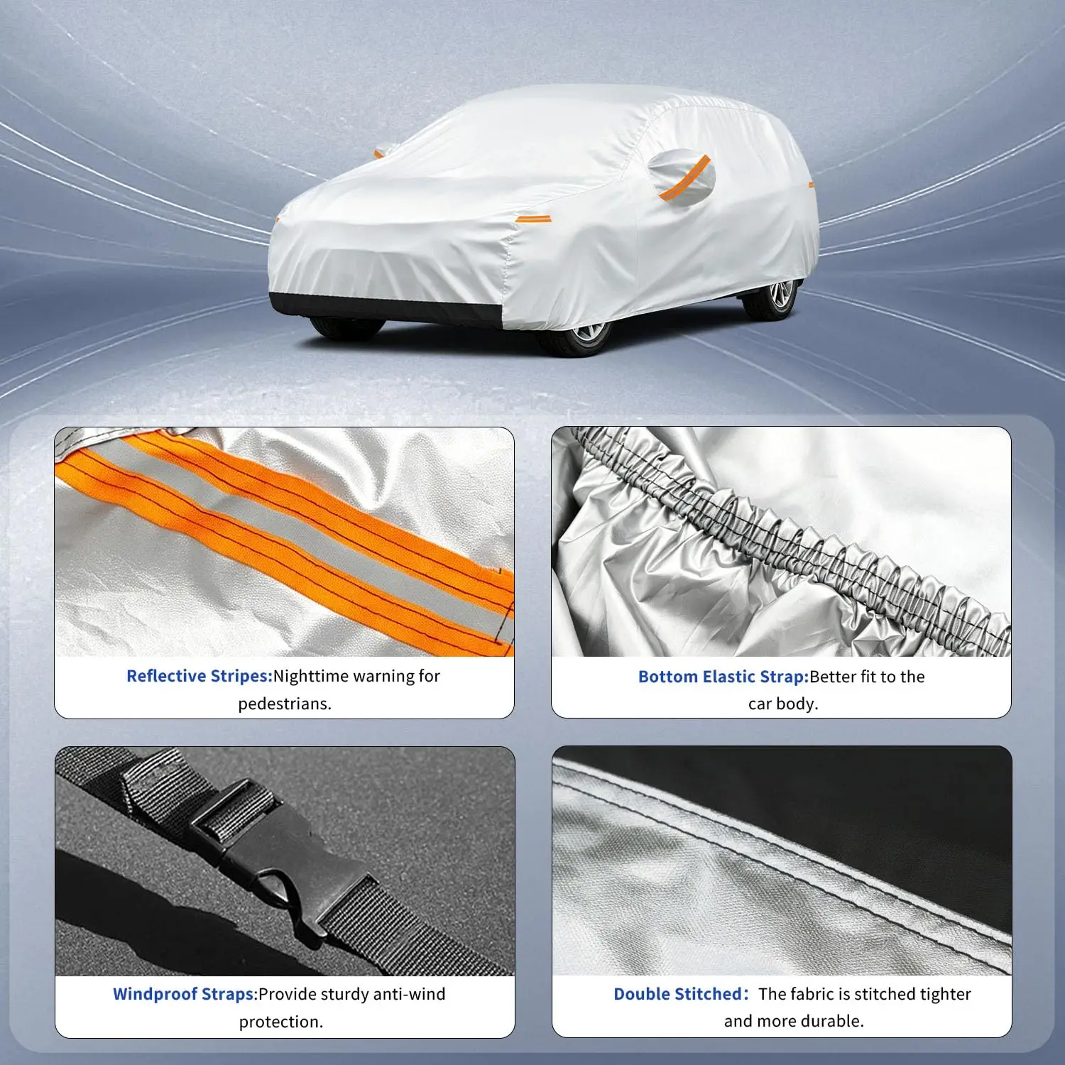 Thumbnail 3 - #20 Outdoor Vehicle Covers Discount Picks