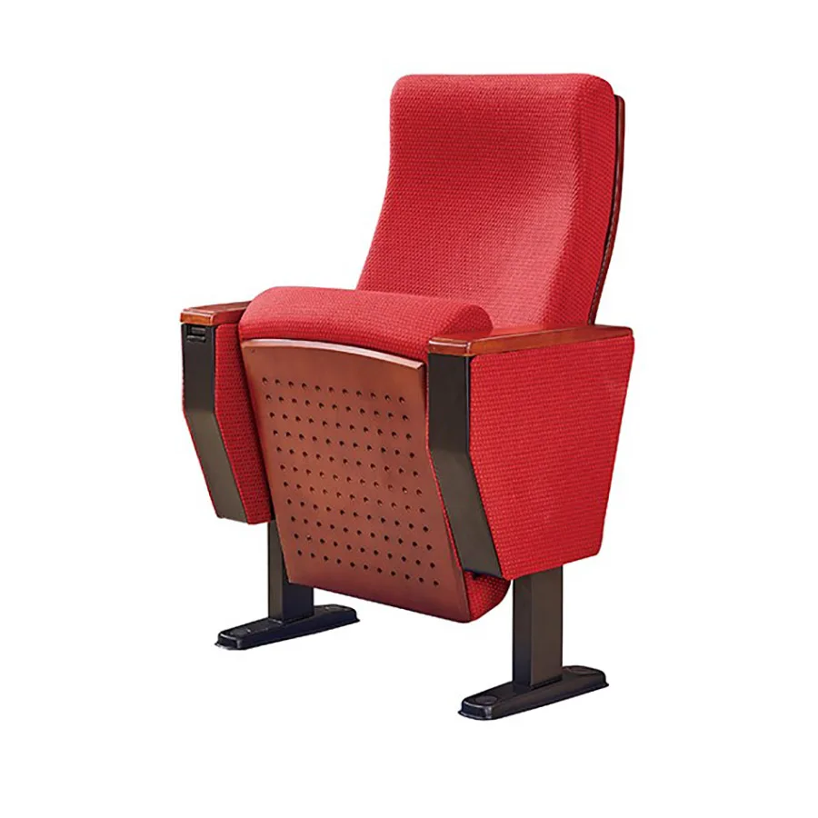 Modern Design Theater Furniture Folding Auditorium Cinema Seating For School College Music Hall Conference Hall Commercial Use