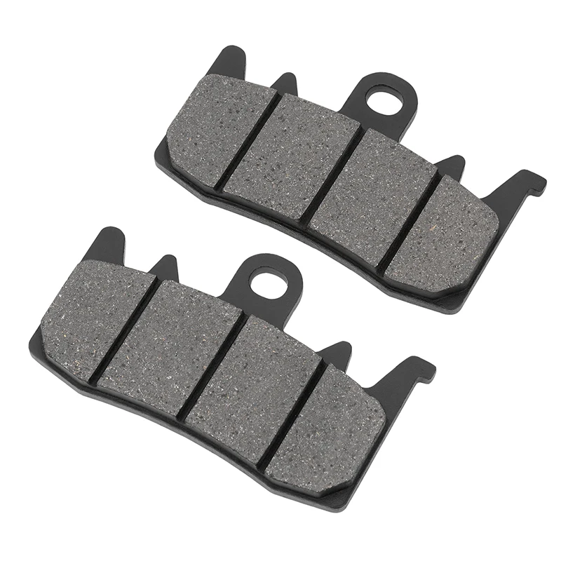 Motorcycle Front and Rear Brake Pads for BMW R1200RT R1200RS Sport R1200R R1200GS All Models R1200 R 1200 RT RS R GS 2013-2018