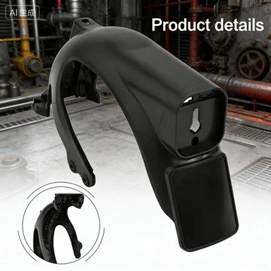 Splash Guard Rear Mudguard For Ninebot For Segway For Max For G2 Electric Scooter Protection Accessory With Hook Selection
