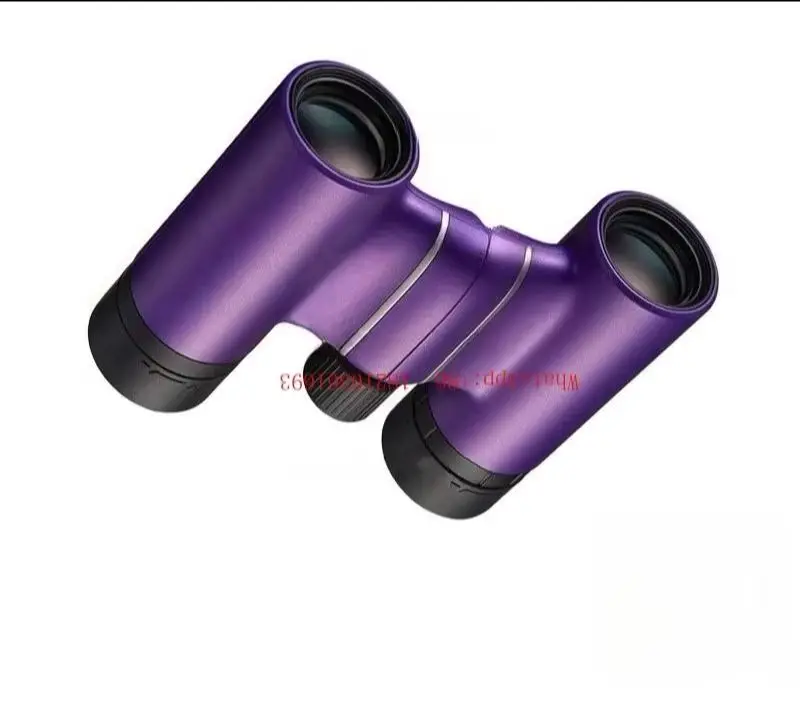 

NEW T02 Small Portable High-definition Reading Field Binoculars