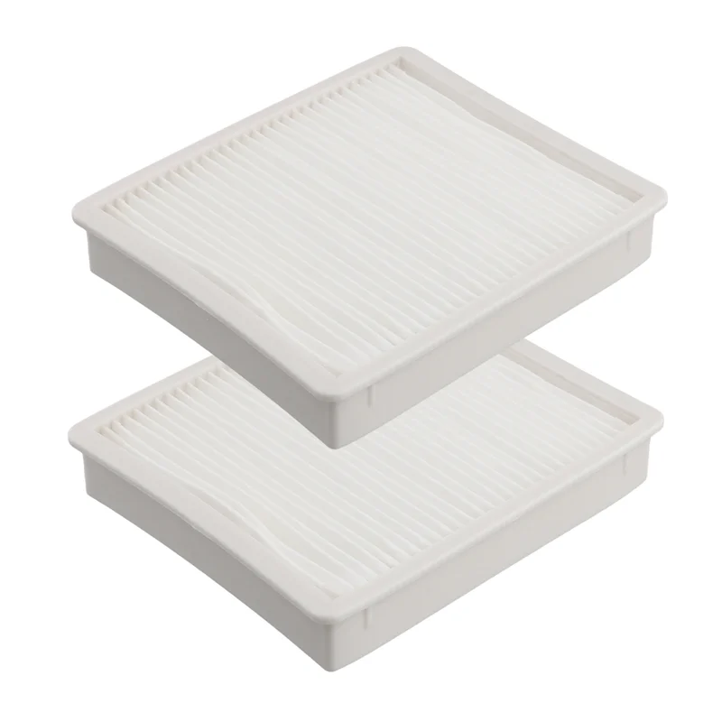 M04K 2 قطعة مكنسة كهربائية مرشح الغبار فلتر Hepa ل Sc4300 Sc4470 الأبيض Vc-B710W الأنظف اكسسوارات أجزاء