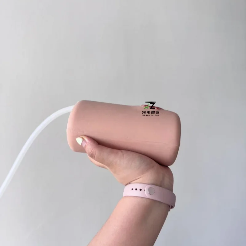 2025 NEW Trauma Simulated Wound Practice Module for Nurse Training & Schools Featuring Hemostasis & First-Aid Practice Manikins