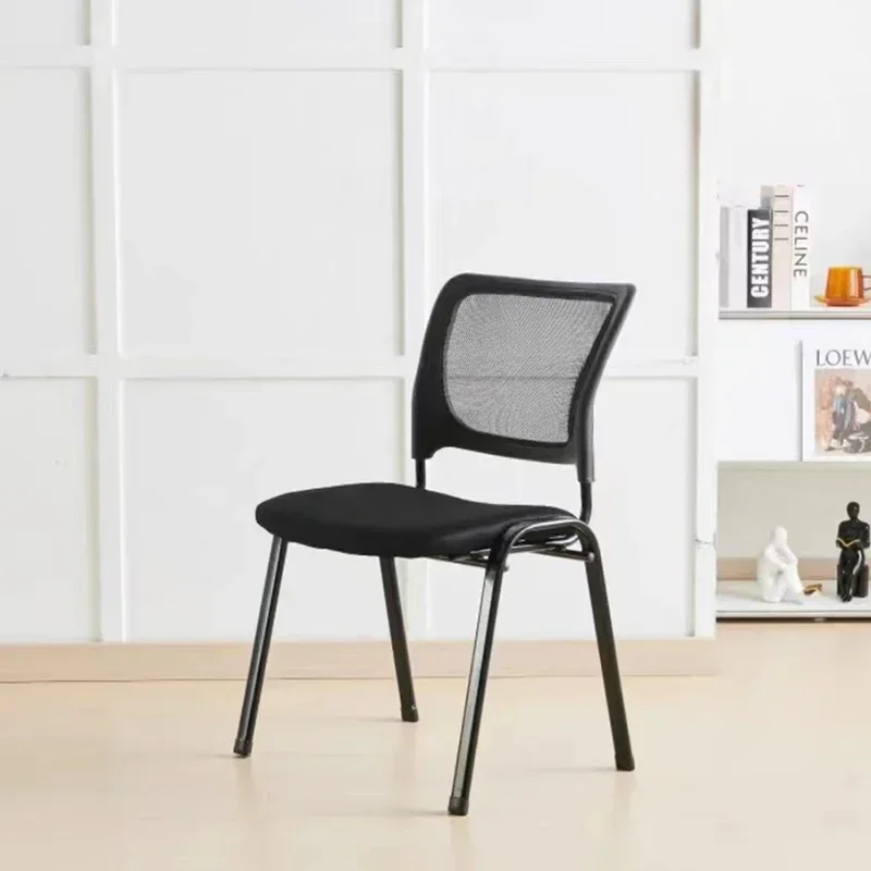 Mesh Conference Chairs Office Waiting Minimalist Conference Chairs Advanced Comfortable Stylish Sillas De Conferencia Furniture