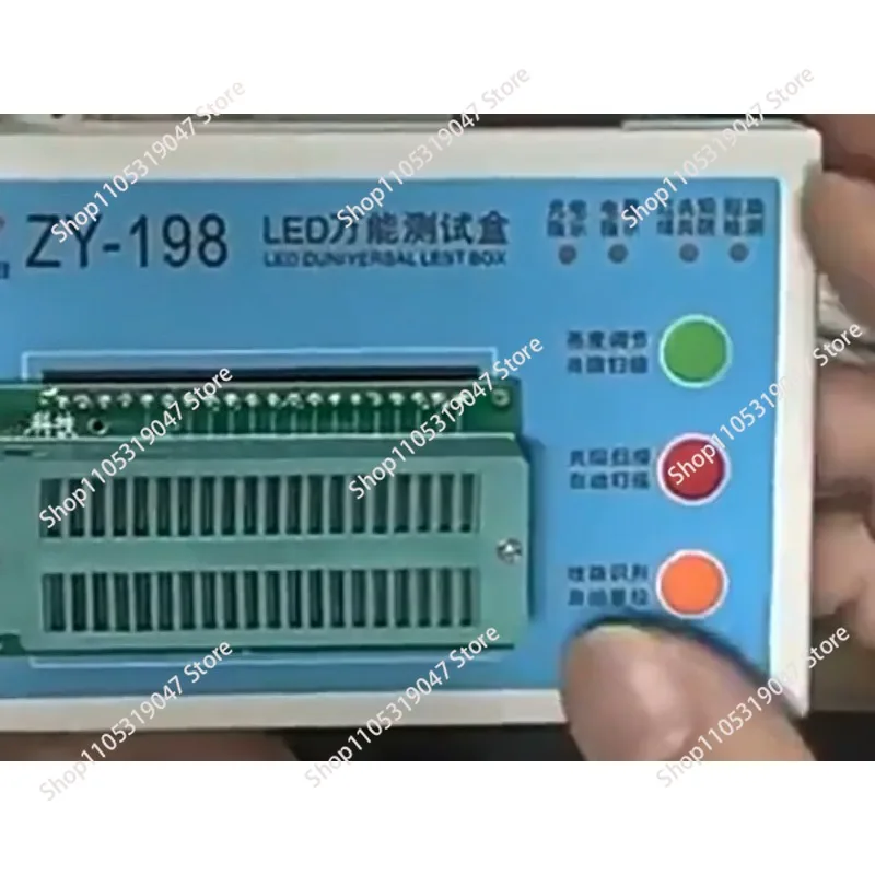 ZY-198 Led Universa…