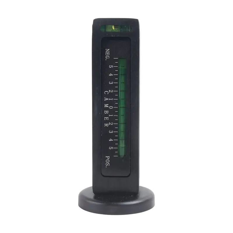 -[Retail TX] Four-Wheel Alignment Magnetic Level Gauge Auxiliary Tool For Camber Adjustment For Fine-Tuning Car Brake Discs