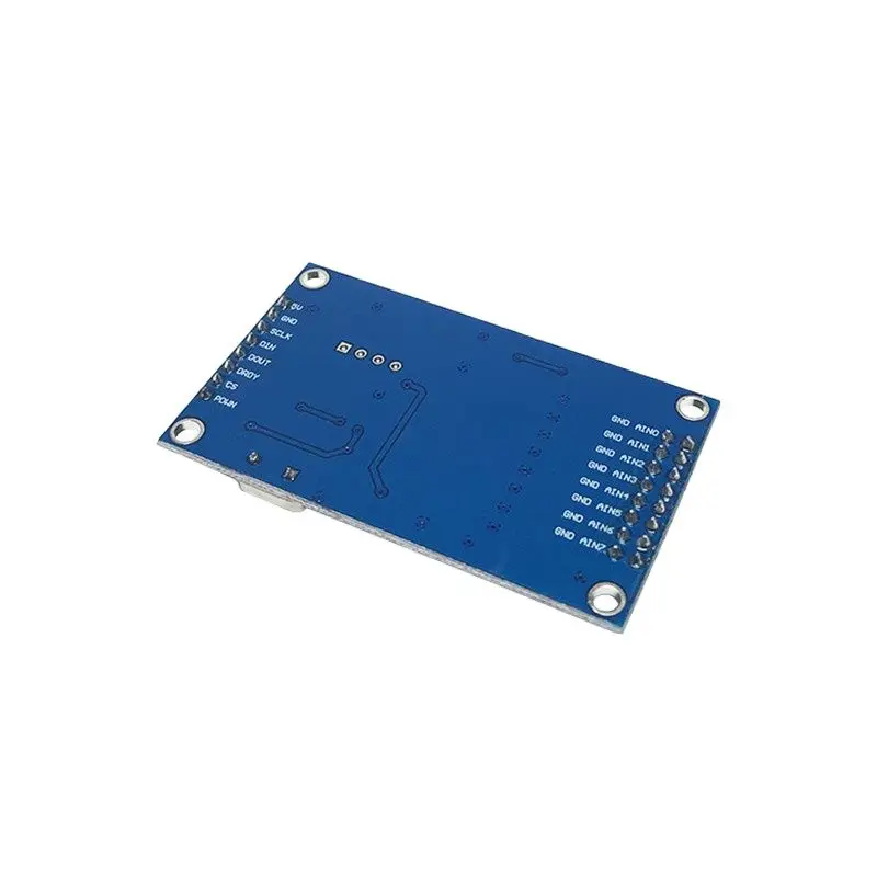 ADS1256 scheda di acquisizione dati AD alta precisione con modulo ADC a 8 canali a 24 bit