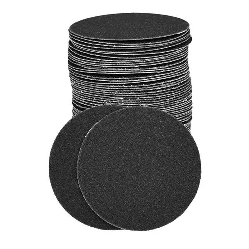 

ABFA 120 шт. сменных дисков из наждачной бумаги для электрического прибора для удаления мозолей на ногах - наждачная бумага мелкого зерна 180 грит