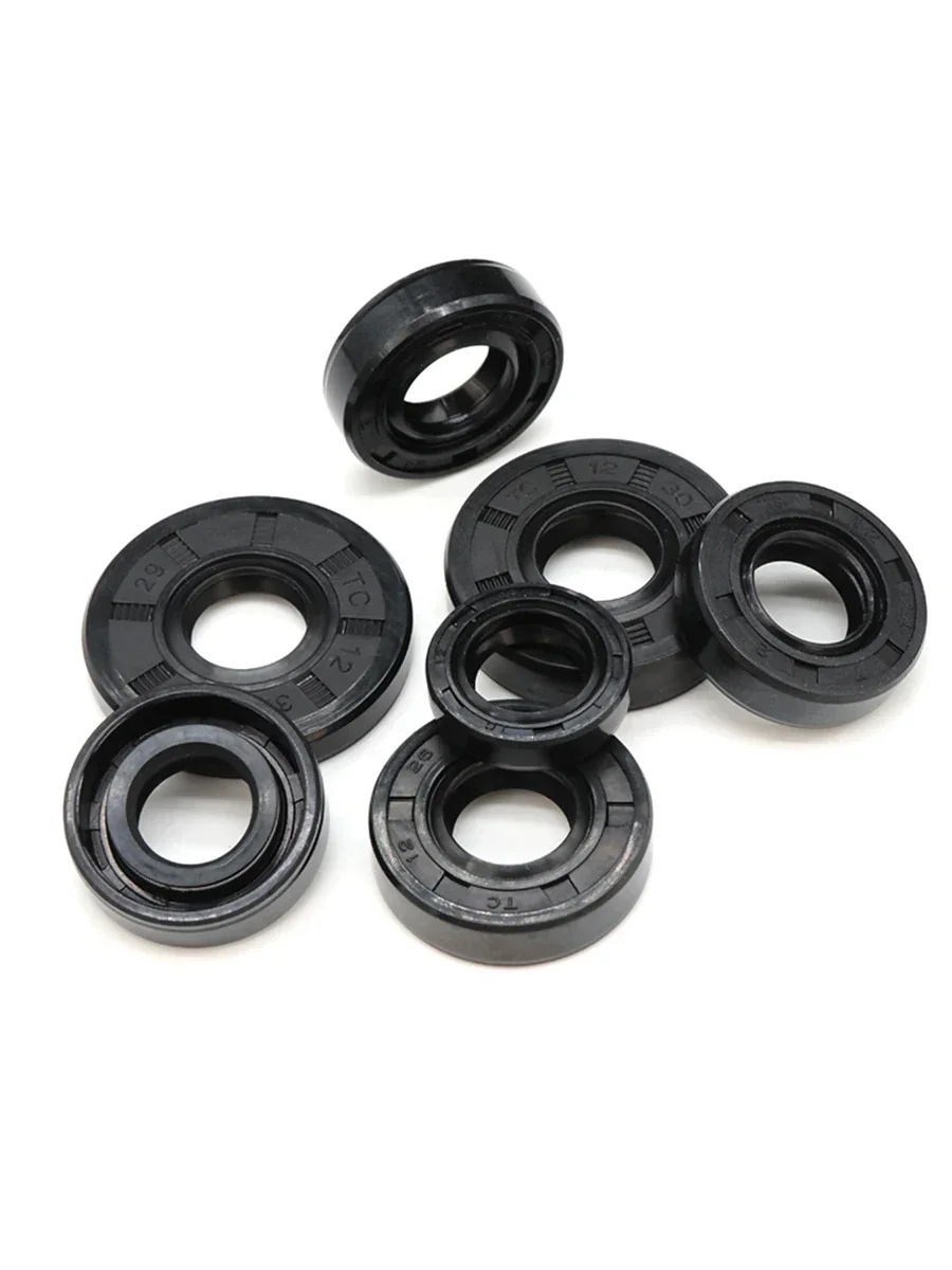 ID 32mm Nitrile Rubber Shaft Oil Seal TC-32*42/43/44/45/47/48/50/52/55/58/60/62/65/72*5/7/8/10/12 Double Lip Oil Seal