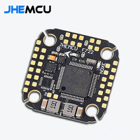 JHEMCU F722 NOXE Flight Controller Built-in Gyro Barometer OSD 16MB BlackBox Dual BEC 3-6S 20X20mm for RC FPV Freestyle Drone