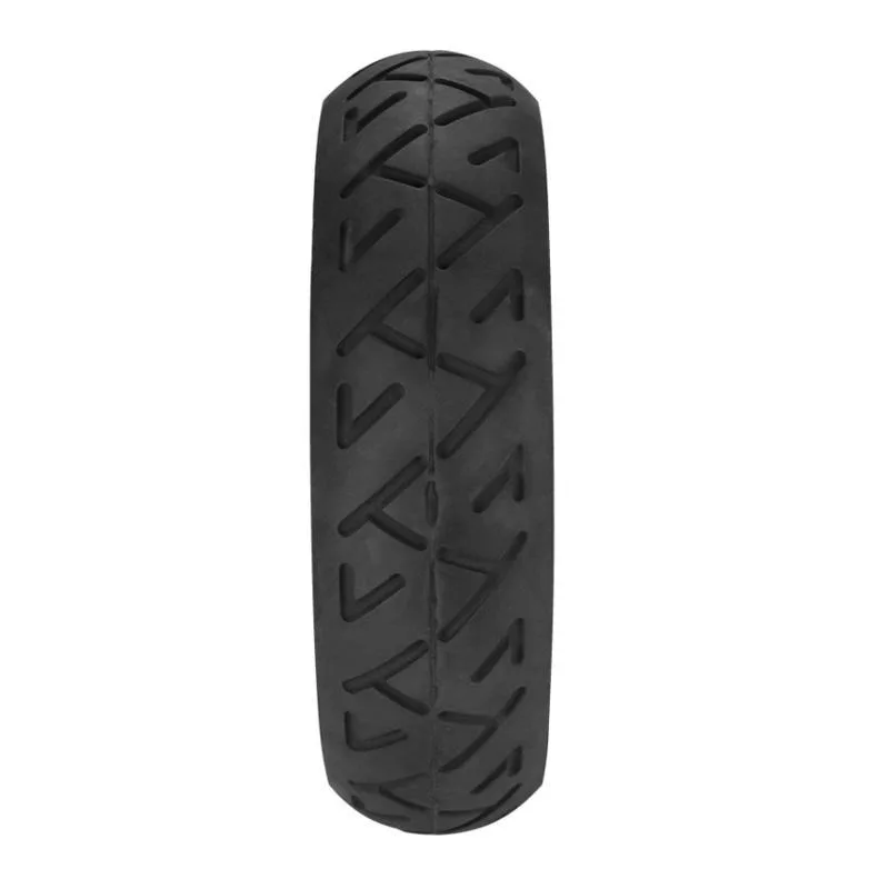 10x2.5 inch rubber inner honeycomb solid tire replacement parts, durable and easy to install, electric scooter