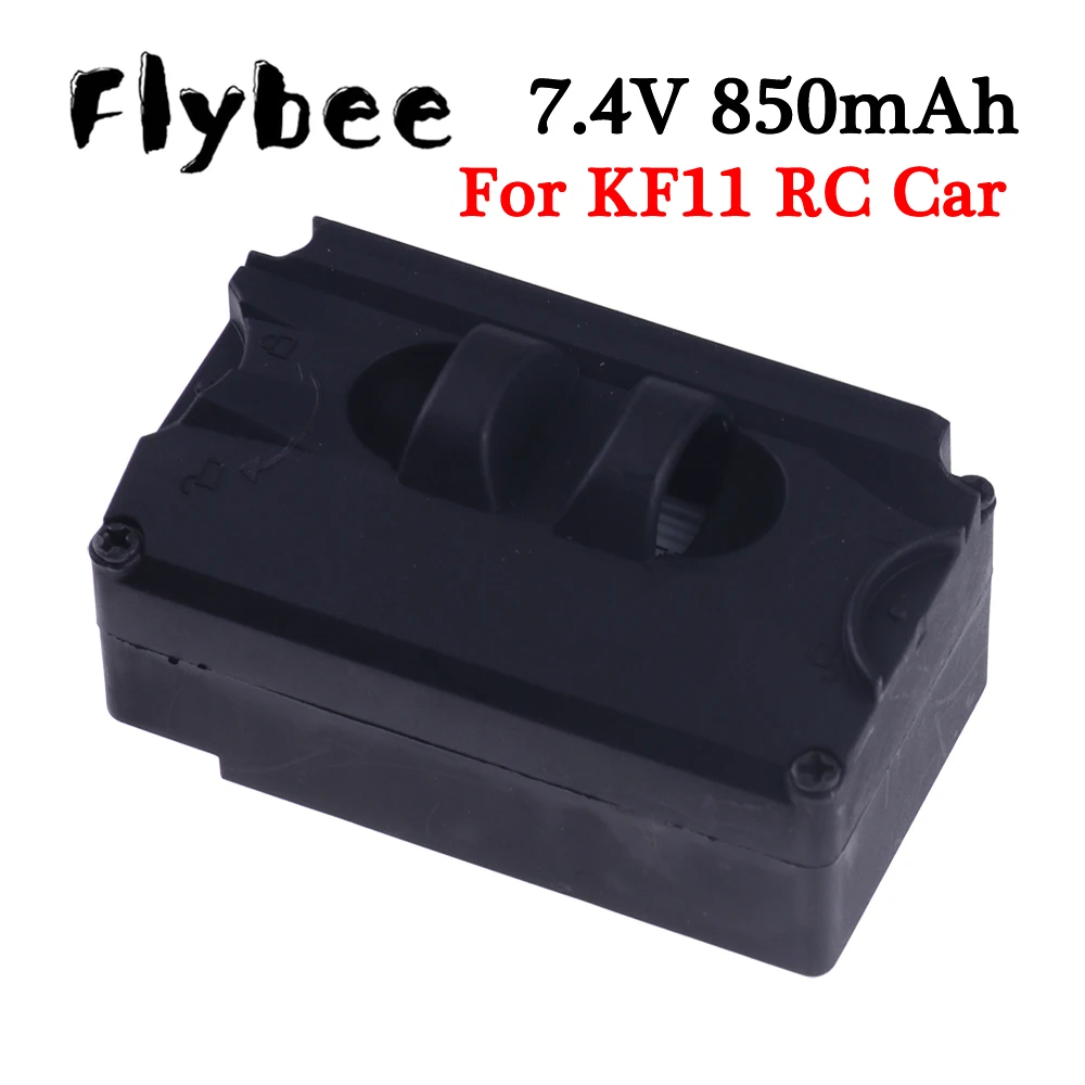 7.4V 850mah Li-ion Battery For KF11 4WD Remote Control Off-Road High Speed Drift Racing Car RC Vehicle Electric Toys