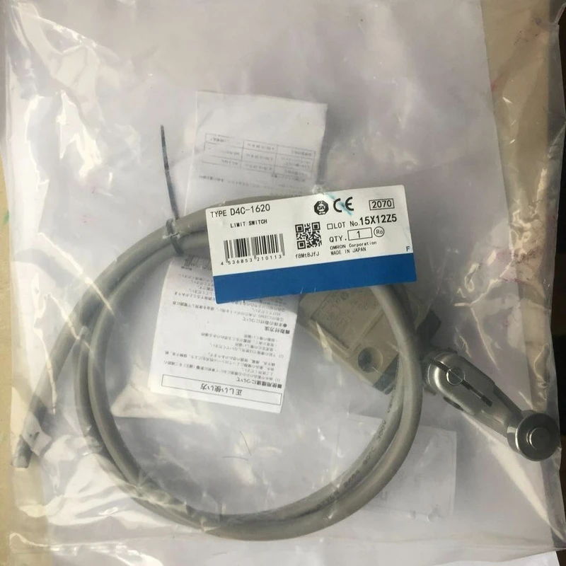 

НОВЫЙ концевой выключатель D4C-1420 1220 1620 4220 4420, быстрая доставка в коробке, экспресс-доставка