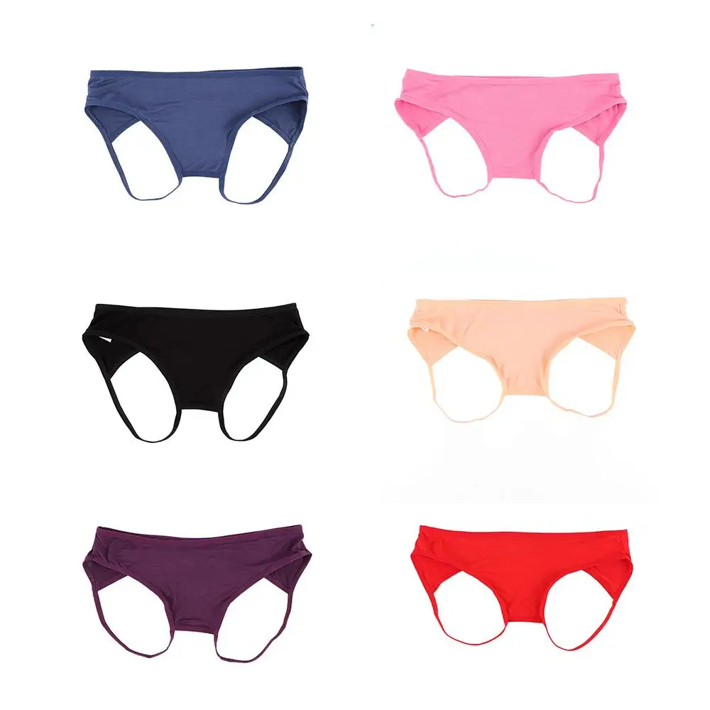 Alta tentação linda colorida boa aparência para senhoras mulheres tangas sexy roupa interior calcinha sem costas lingerie