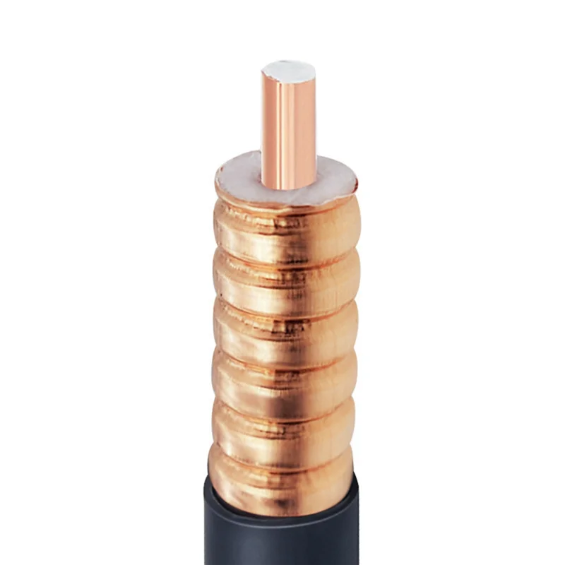 A42Z-20M RF Coaxial Communication Cable Low Loss Feeder Antenna Transfer Wiring For Antenna, And Satellite Applications