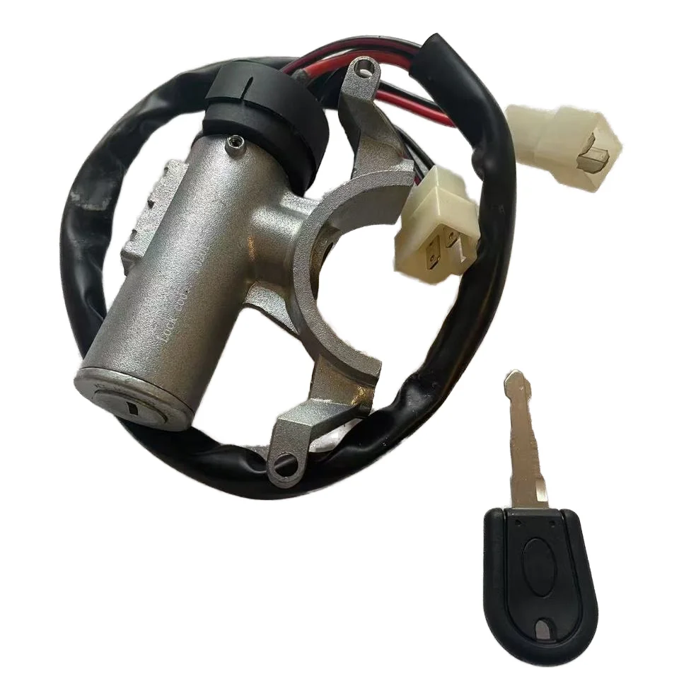 

Skywell L3704SP01020 High Quality Ignition Lock for Large Trucks Made in China Special Truck Parts