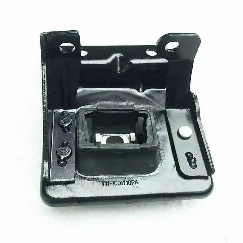 Left Engine Mount for Chery Tiggo3 2.0 VVT AT support rubber mounting bracket suspension cushion ,T11-1001110PA