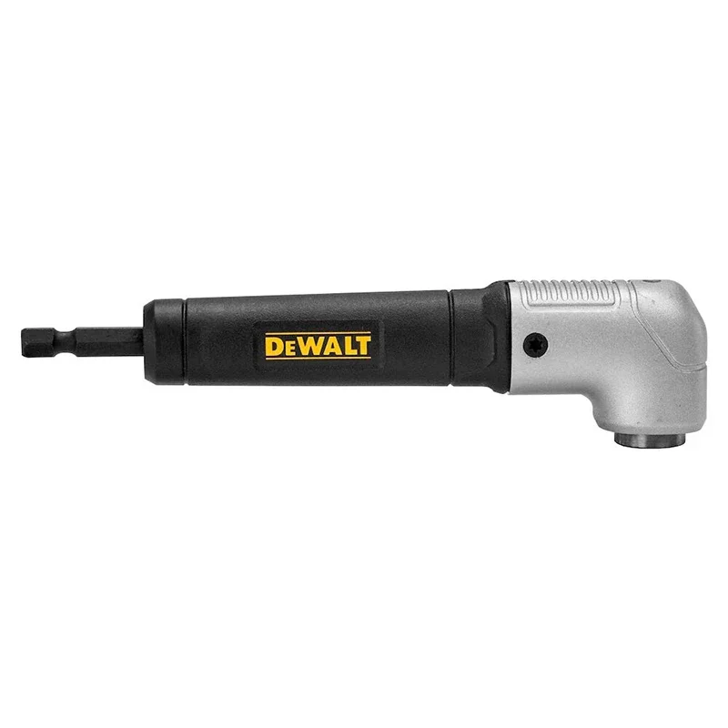 DEWALT DWARA120 IMPACT READY MAXFIT Right Angle Magnetic Attachment Compatible with Any 1/4" Internal Hex Impact or Dril Driver