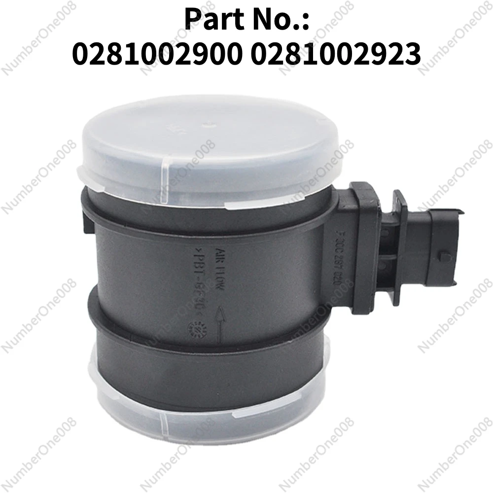 0281002900 0281002923 For GREAT WALL X200 V200 4D20 2.0L CRD DIESEL Air Flow Meter Sensor