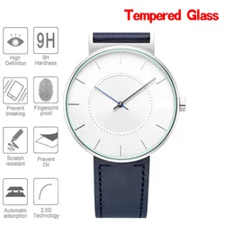 Universal Tempered Glass Smartwatch Screen Protector Protective Film 30mm 31mm 32mm 33mm 34 35 36 37 38 39 40 41mm 42mm Diameter