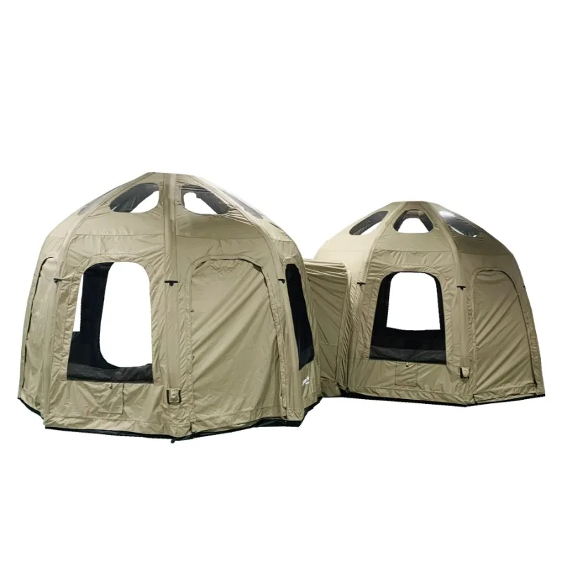 3 in 1 air tent