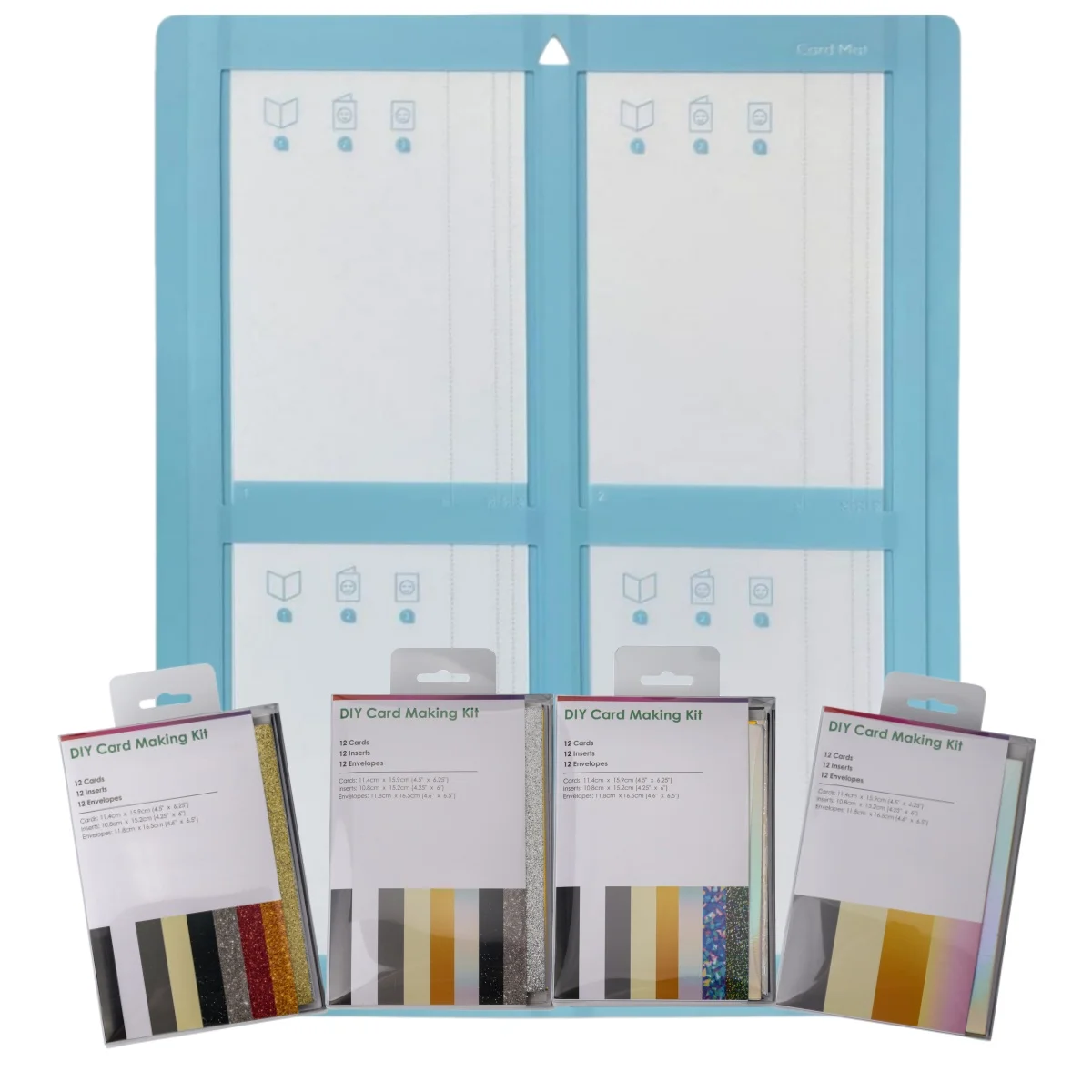 A Set Of Card Makin… - image