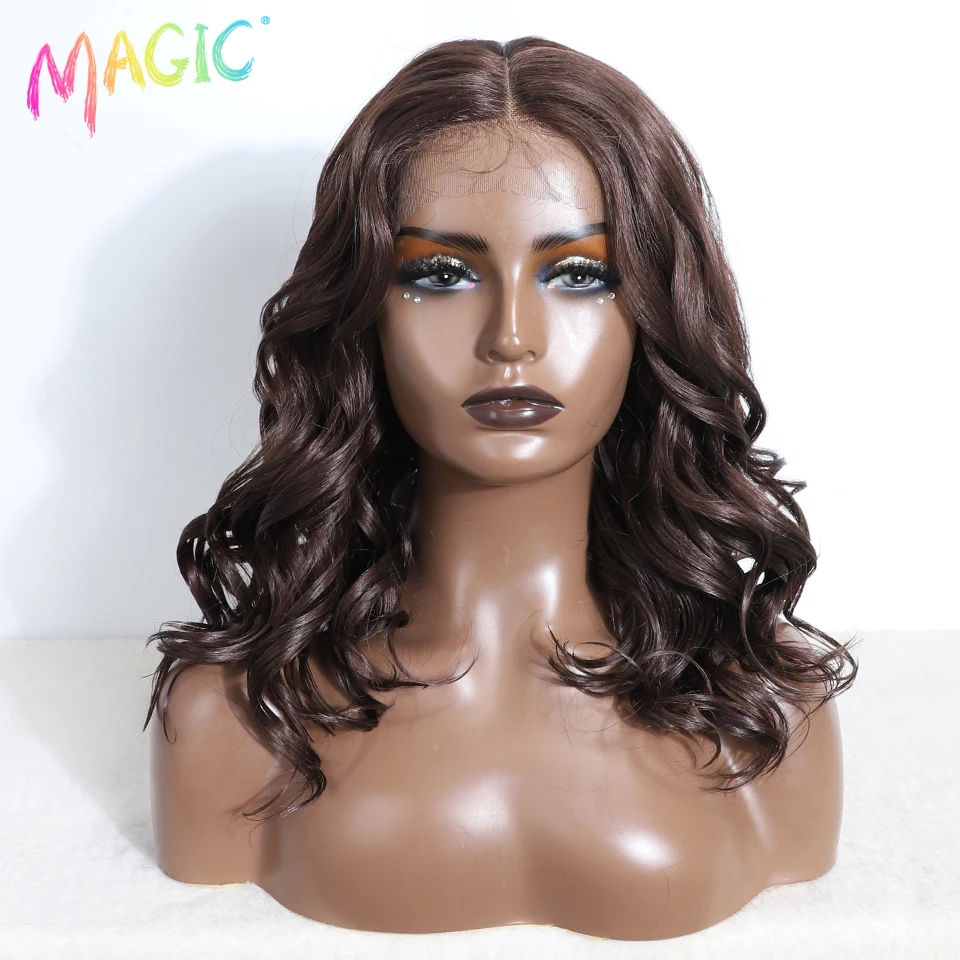 Magic Cosplay Synthetic Lace Front Wigs 20