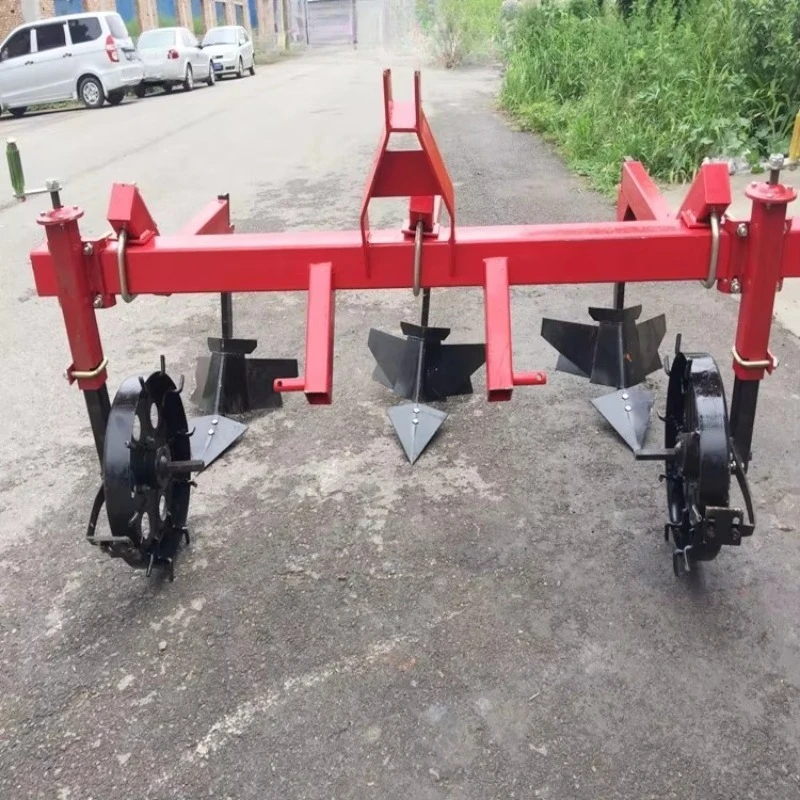 Cultivator/Tractor Suspended Cultivator Scarifier Weeder/Corn Soybean Cotton Plough