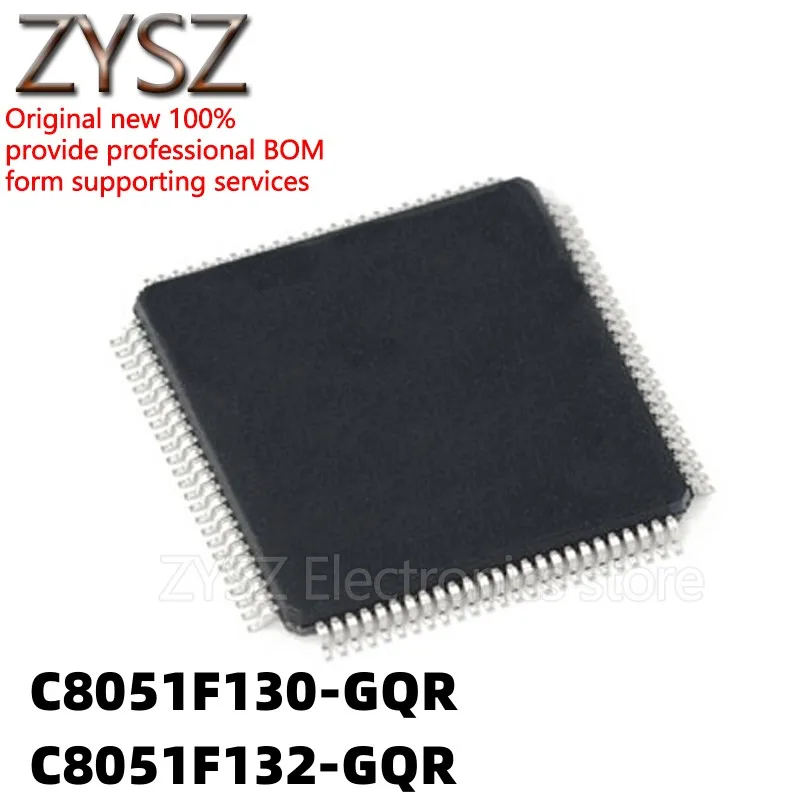 

5PCS C8051F130-GQ/-GQR C8051F132 QFP100