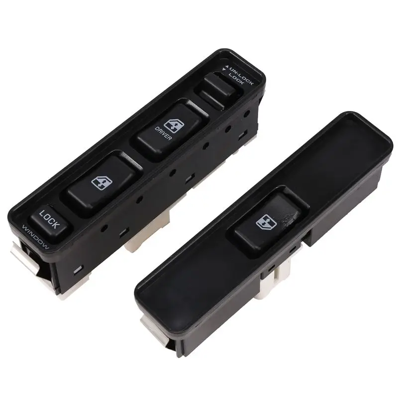 Latest Car Electric Power Window Master Control Switch Left Right For Vitara 37990-60A00 3799060A00 37995-60A00 3799560A0