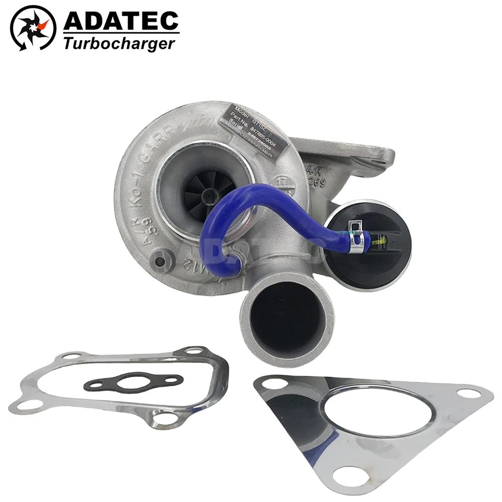 

Brand New GT15/GT15Z Turbine for JMC Baodian JX4D30B5L 2.9T Turbocharger 847895-0003 HP1-6K682-AA Turbolader