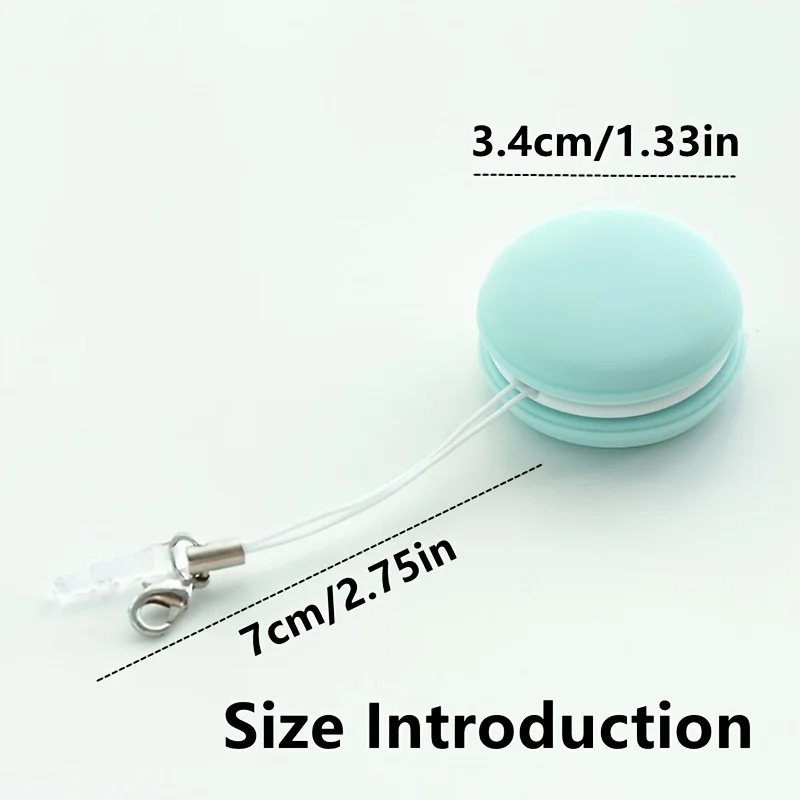 Mini Round Portable Phone Screen Cleaning Wipes Glasses Lens Cleaner With Dust Plug For iPhone Samsung XiaoMi iPad Screen Wipe