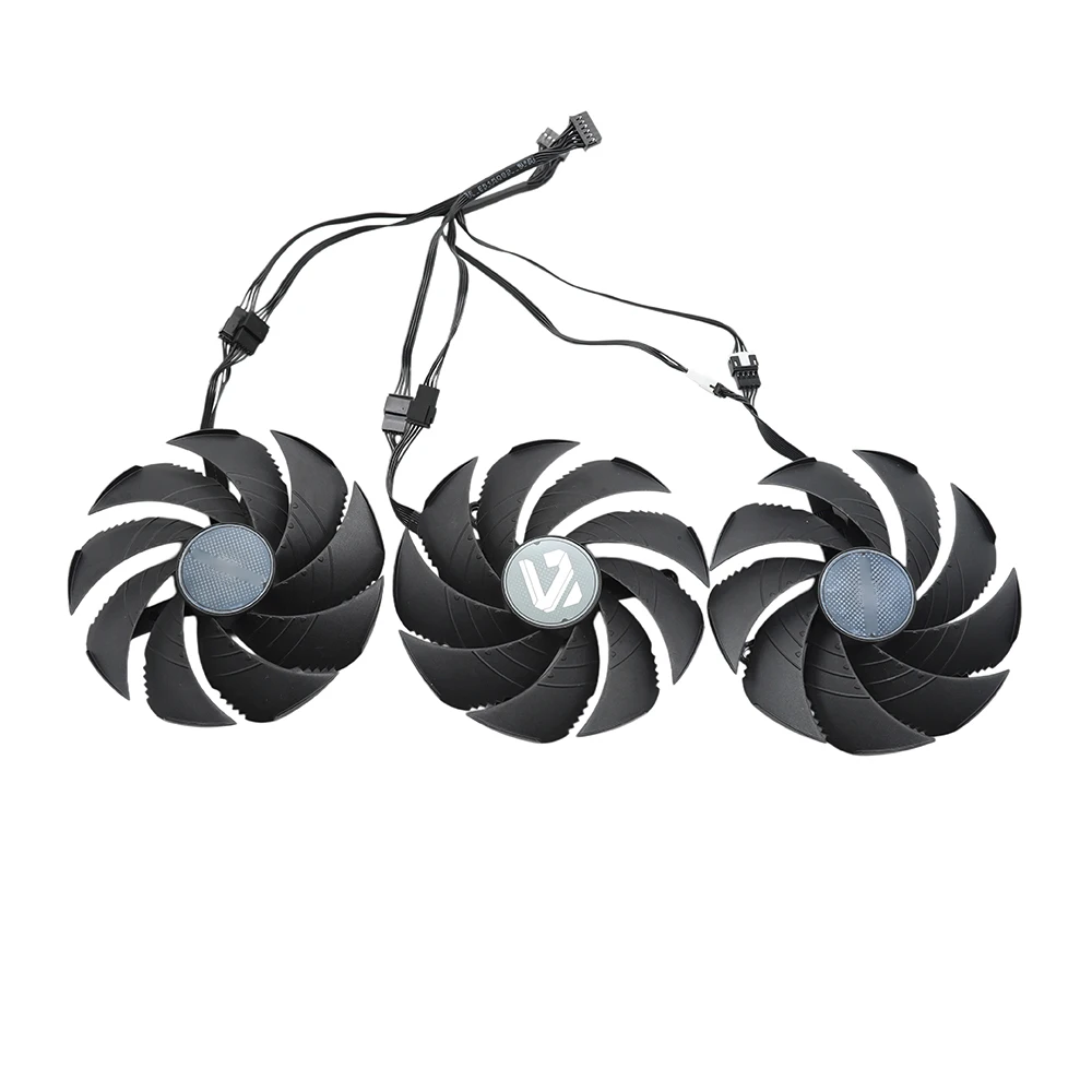 PLD10020S12H 0.65A RTX5090 RTX5080 GPU Fan for Gigabyte GeForce RTX 5090 5080 5070Ti GAMING OC Graphics Cooling Fan