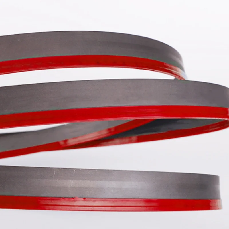 1 SZTUK Długość 10851140   1300 1511 x 13 mm M42 Bi-Metal 1/2" Brzeszczoty taśmowe. Z brzeszczotem taśmowym 6, 14Tpi do cięcia twardego drewna i metalu.