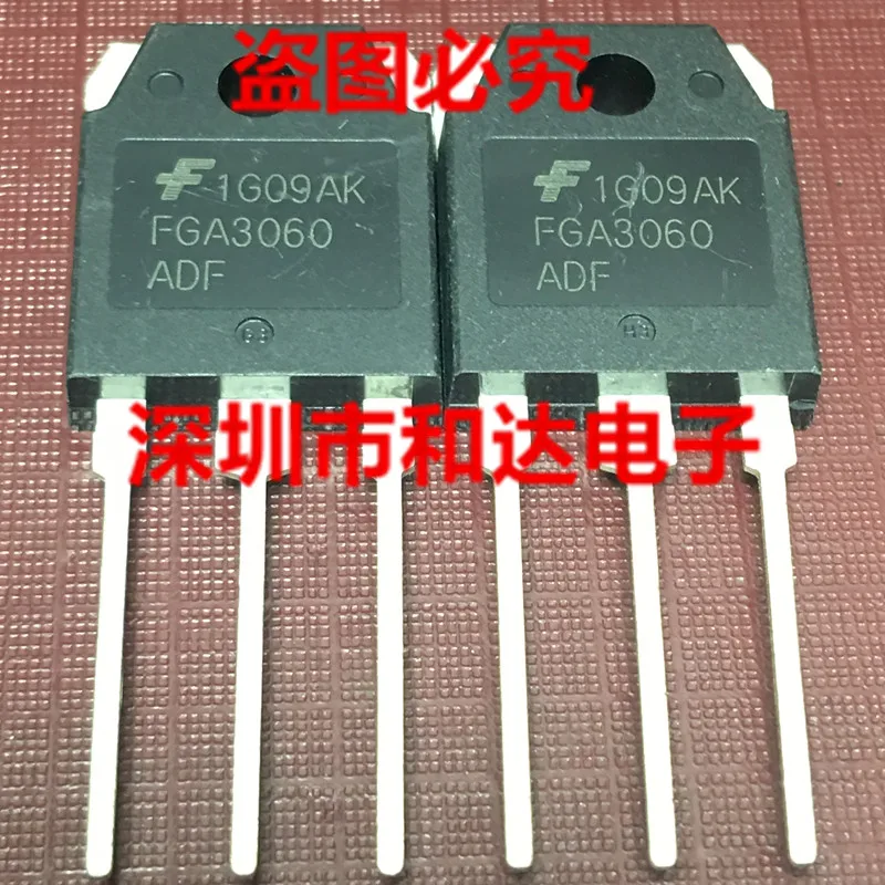 

FGA3060ADF TO-3P 600V 60A