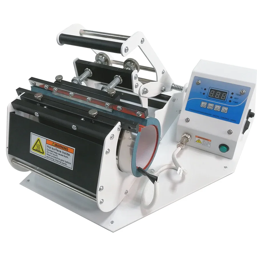 High Quality Sublimation Bottle Printer 20 oz Tumbler Heat Press Sublimation Machine Easy To Use