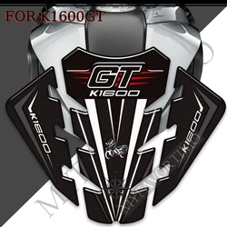 Tank Pad Stickers For BMW K1600GT K1600 K 1600 GT Kit Knee Motorcycle Decals Protection 2015 2016 2017 2018 2019 2020 2021