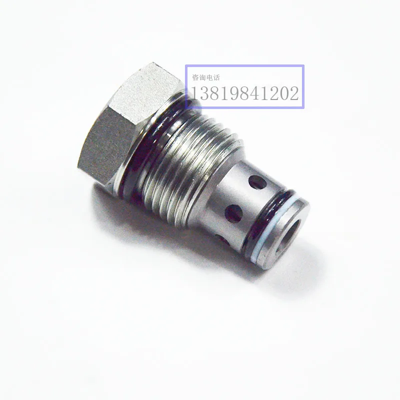 Threaded Plug-in One-way Valve DF10-05 CV-10-P Pressure Holding