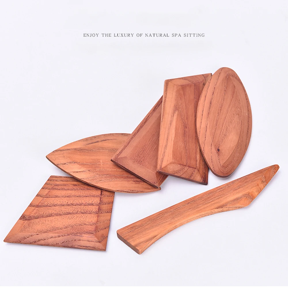 

6- видов керамических инструментов, мультяшный скребок для дерева, скребок для лепки из глины, ручная работа, грязевая пластина, резьба, полировальные инструменты, нож для резьбы по дереву