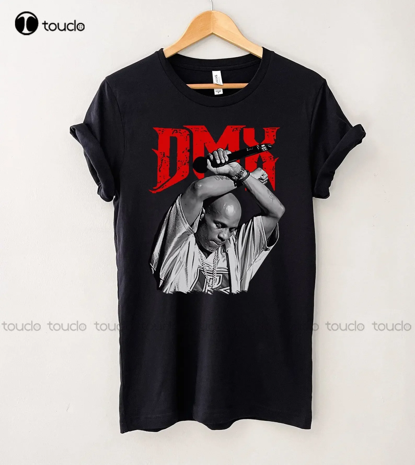 Dmx Retro Vintage T-Shirt, Earl Simmons Shirt, Dark Man X Shirt, Music Shirt Mexican Shirts For Women Custom Gift Xs-5Xl