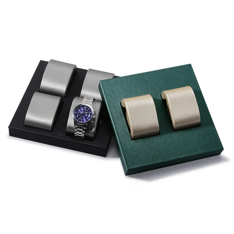 set-di-supporti-per-espositori-per-borse-per-cuscini-per-orologi-verde-grigio-vassoio-portaoggetti-per-orologi-da-bancone