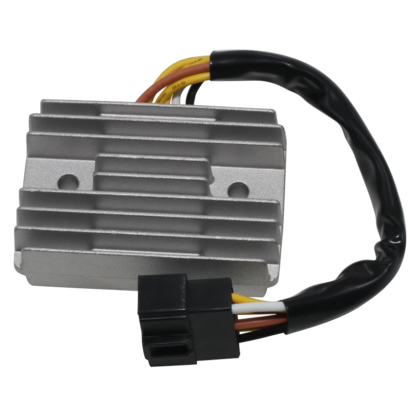 Reglergleichrichter für Kawasaki ZR400 Zephyr X ZR550 Zephyr ER500 ER-5 21066-1098 / ZR 400 550 – Detail 7