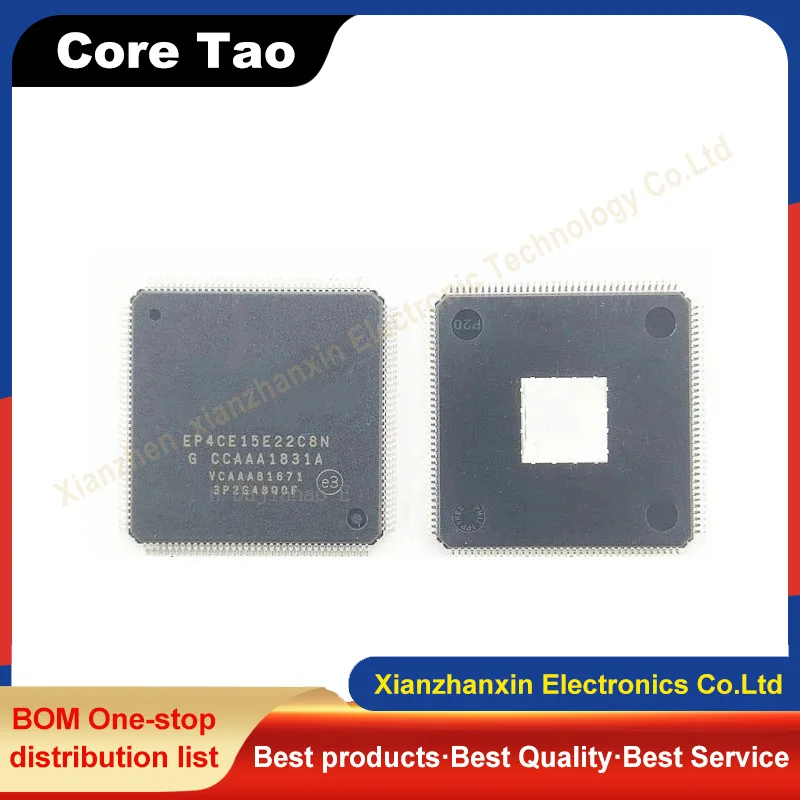 

1pcs/lot EP4CE15E22C8N QFP ic chips in stock