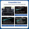 Road Top Wireless Android Auto Für Audi Auto A6 A7 RMC 3G MMI MHI2 2012-2018 Carplay Interface spiegel Link Air Play 2