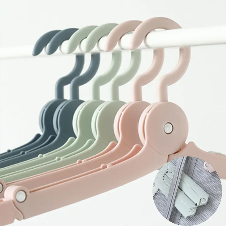 Multifunction Folding Hangers Travel Telescopic Portable Clothes Underwear Socks Hooks Travel Slip Drying Rack Clothes Organizer