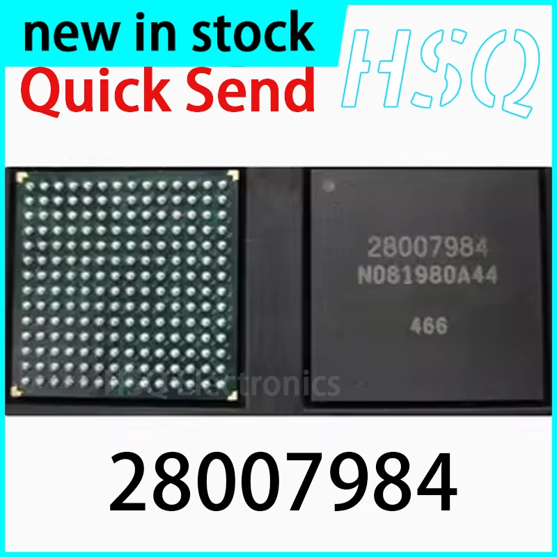 1PCS 28007984 BGA Automotive Computer Board Ignition Secondary Driver Chip, New in Stock