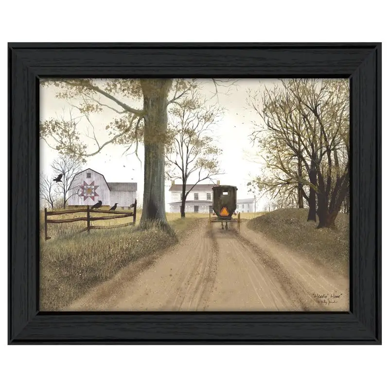 Headin Home Framed …