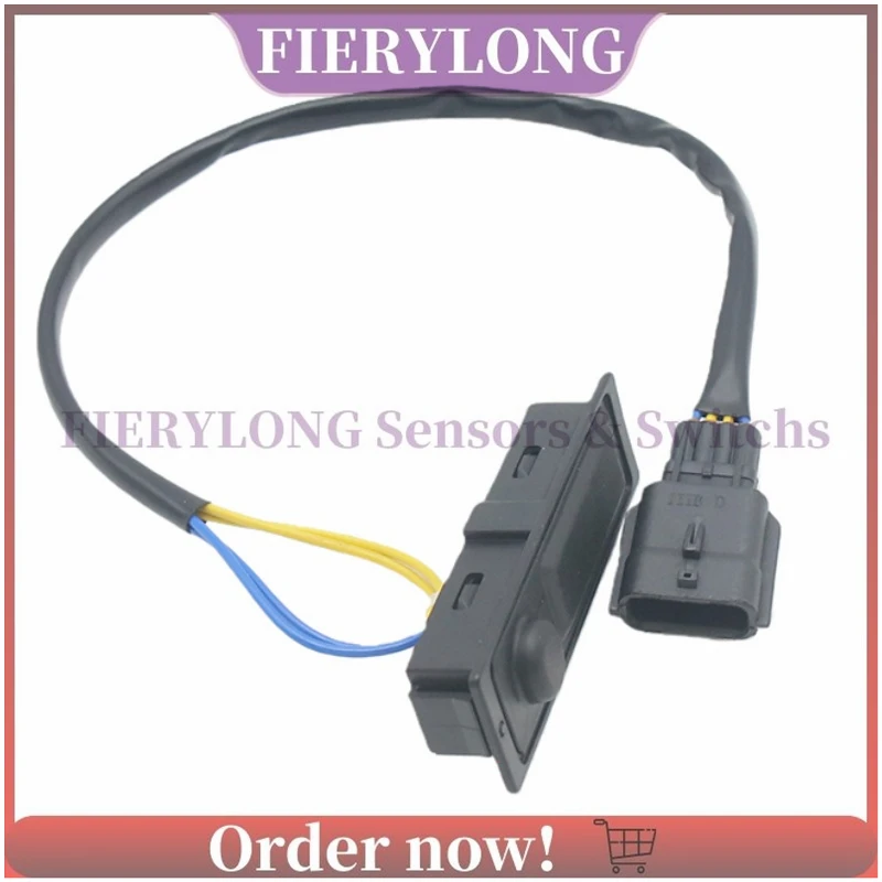 

25380-4EA1A переключатель открывания задней двери багажника для Nissan Qashqai 2017 2018 2019 2020 2021 2022 2.0L