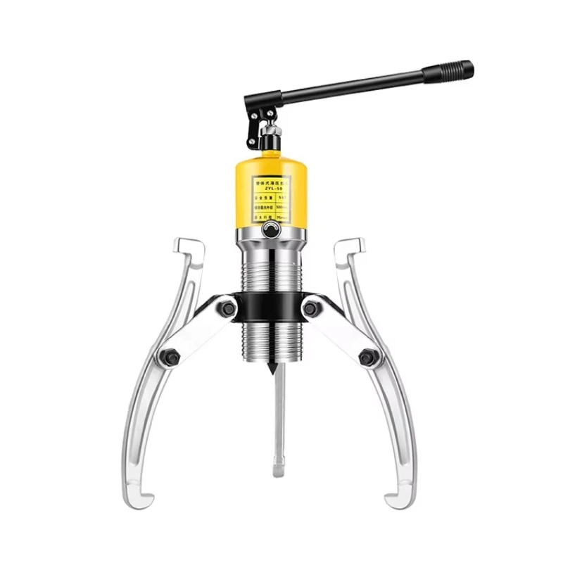 

150 tons hydraulic bearing puller tool set jaw hydraulic gear puller