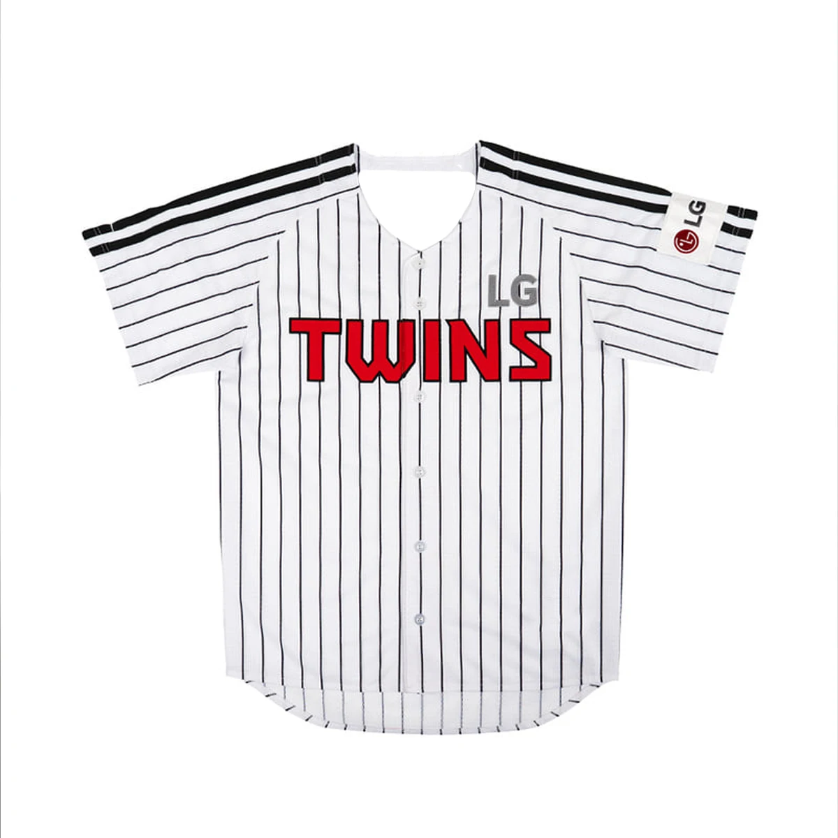 

Summer Spring 2025 New Arrive Style LG Twins Replica Baseball Jersey Man Women Casual Sport Shirt Comfort Fashion Clothes